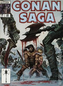 Conan Saga, The #20