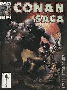 Conan Saga, The #23