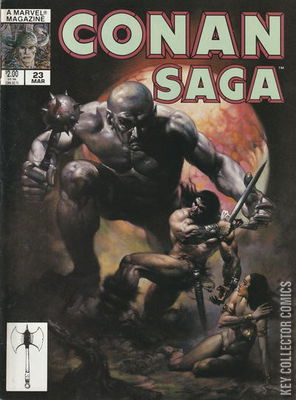Conan Saga, The