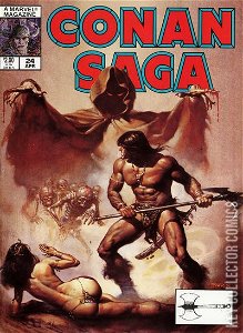 Conan Saga, The #24