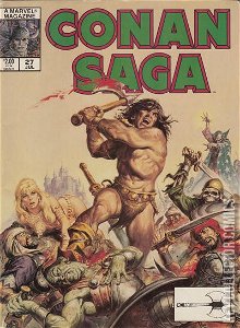 Conan Saga, The #27