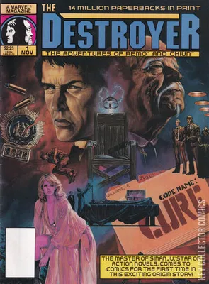 The Destroyer Magazine