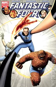 Fantastic Four #570