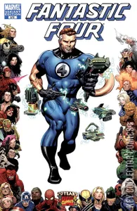 Fantastic Four #570