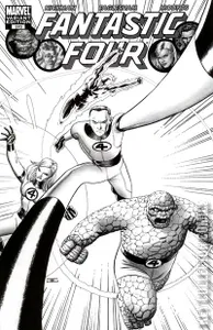 Fantastic Four #570