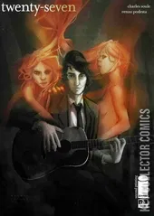 Variant Cover for 27 #2