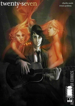 Variant Cover for 27 #2