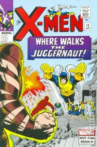 Uncanny X-Men #13
