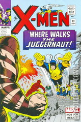 Variant Cover for Uncanny X-Men #13