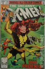 Variant Cover for Uncanny X-Men #135