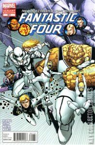 Fantastic Four #601