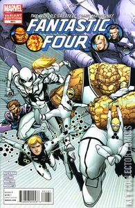 Fantastic Four #601 