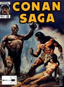 Conan Saga, The #35
