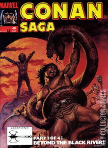 Conan Saga, The #40