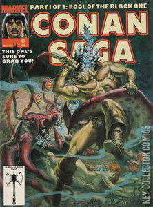 Conan Saga, The #47