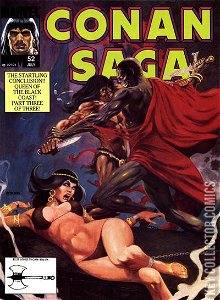 Conan Saga, The #52