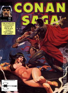 Conan Saga, The