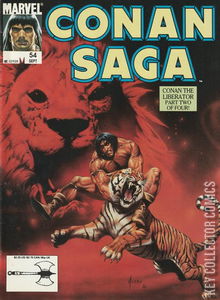 Conan Saga, The #54