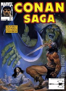Conan Saga, The #57