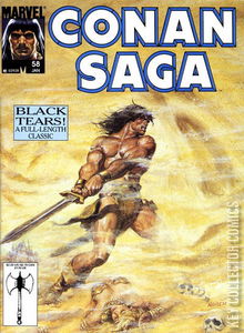 Conan Saga, The #58