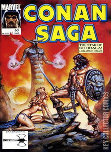 Conan Saga, The #60