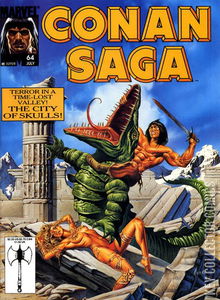 Conan Saga, The #64