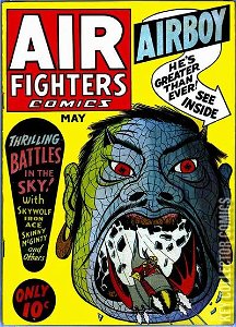 Air Fighters Comics #8