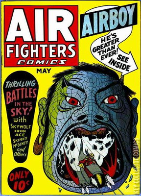 Air Fighters Comics