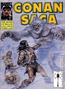 Conan Saga, The #61