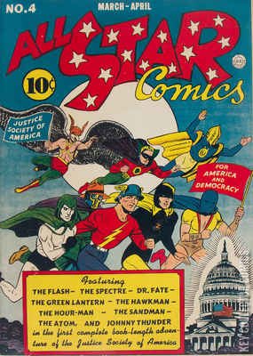All-Star Comics