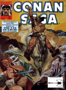 Conan Saga, The #62