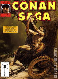 Conan Saga, The #63