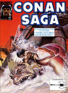 Conan Saga, The #65