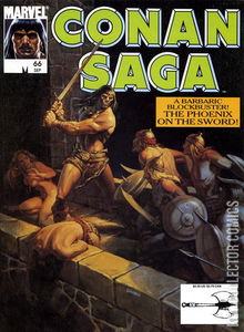 Conan Saga, The #66