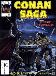 Conan Saga, The #67