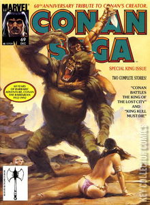 Conan Saga, The #69