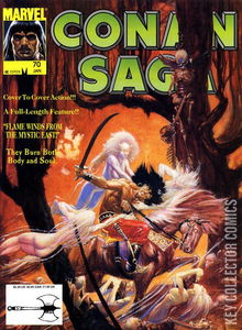 Conan Saga, The #70