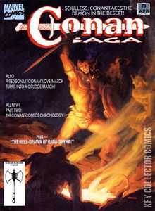 Conan Saga, The #73