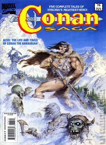 Conan Saga, The #76