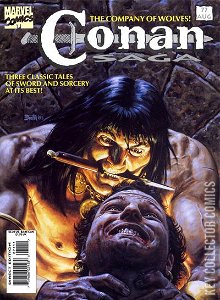 Conan Saga, The #77