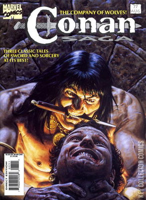 Conan Saga, The