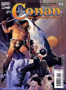 Conan Saga, The #79