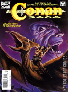 Conan Saga, The #81