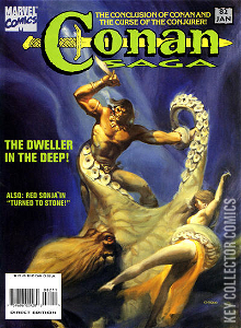 Conan Saga, The #82