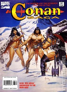 Conan Saga, The #83