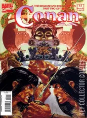Cover for Conan Saga, The #84