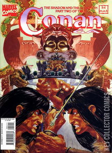 Conan Saga, The #84