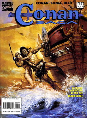 Conan Saga, The