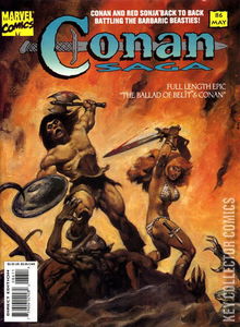 Conan Saga, The #86