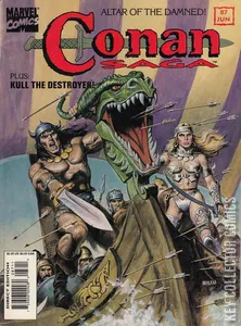 Conan Saga, The #87